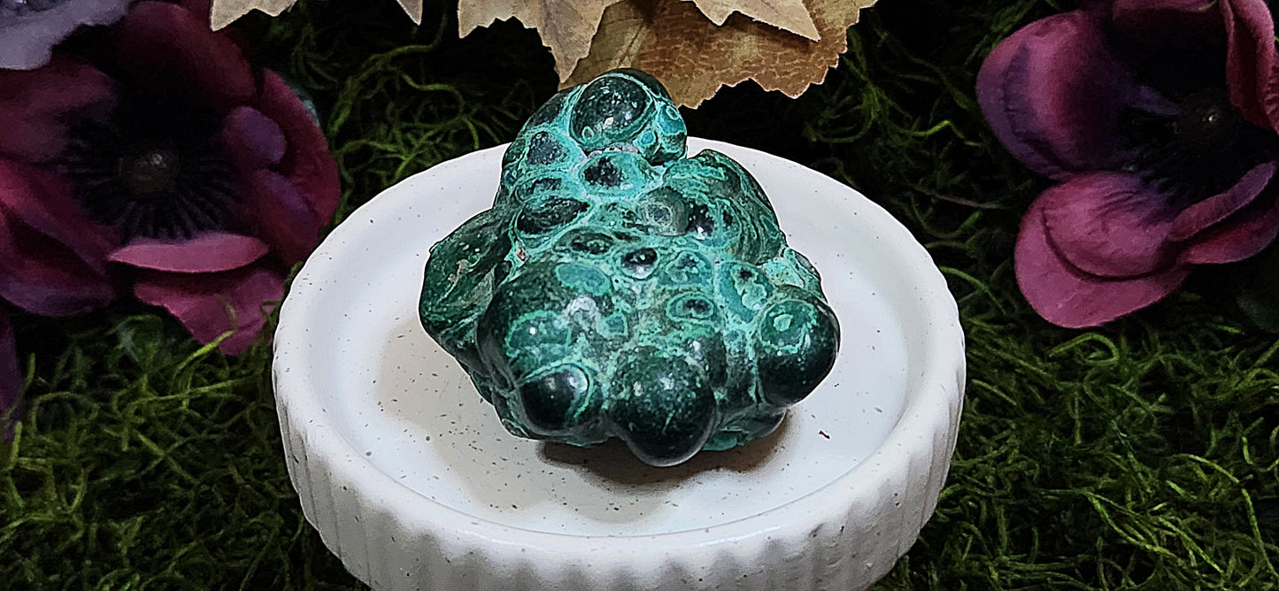 Malachite Raw Freeform