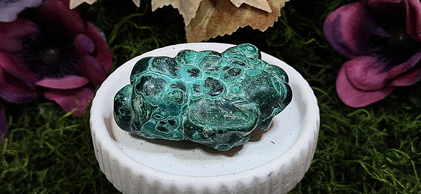 Malachite Raw Freeform