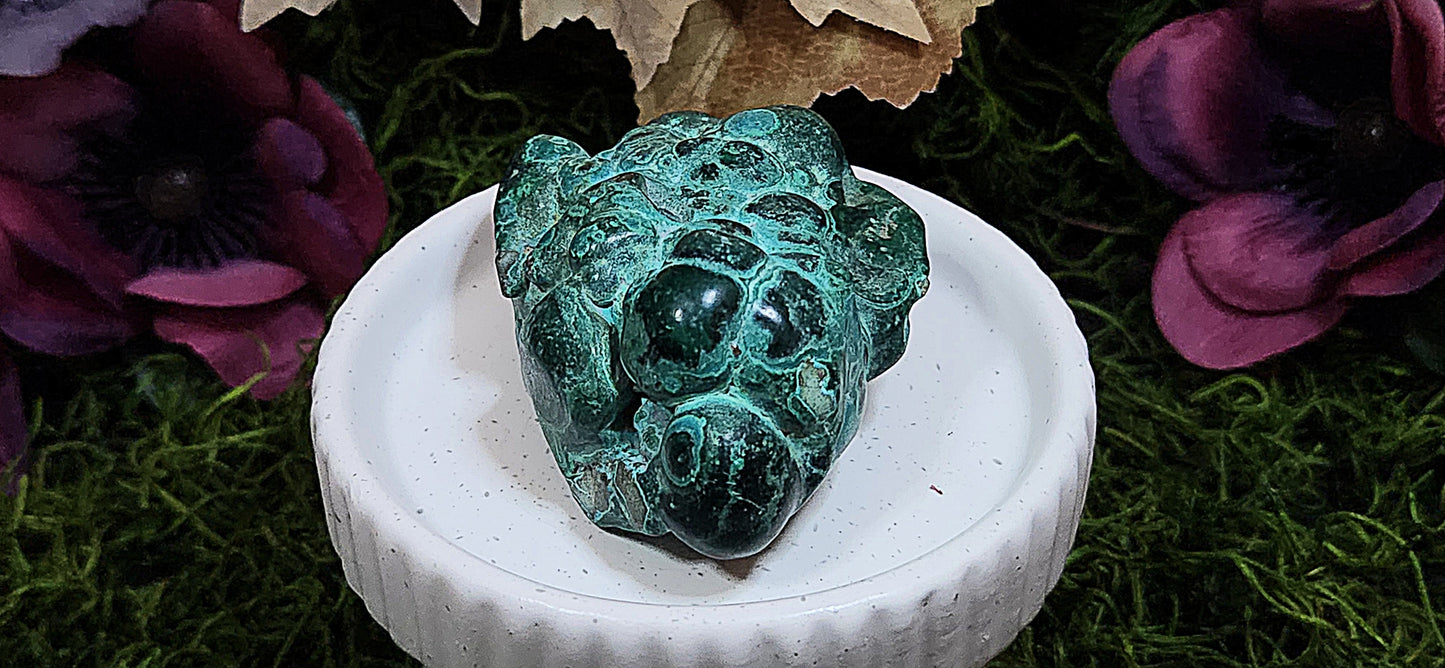Malachite Raw Freeform
