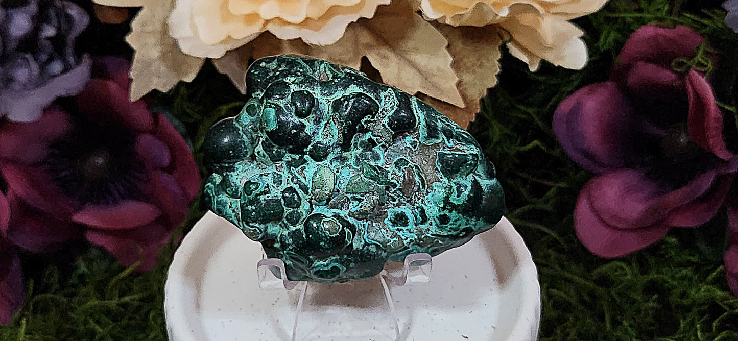 Malachite Raw Freeform