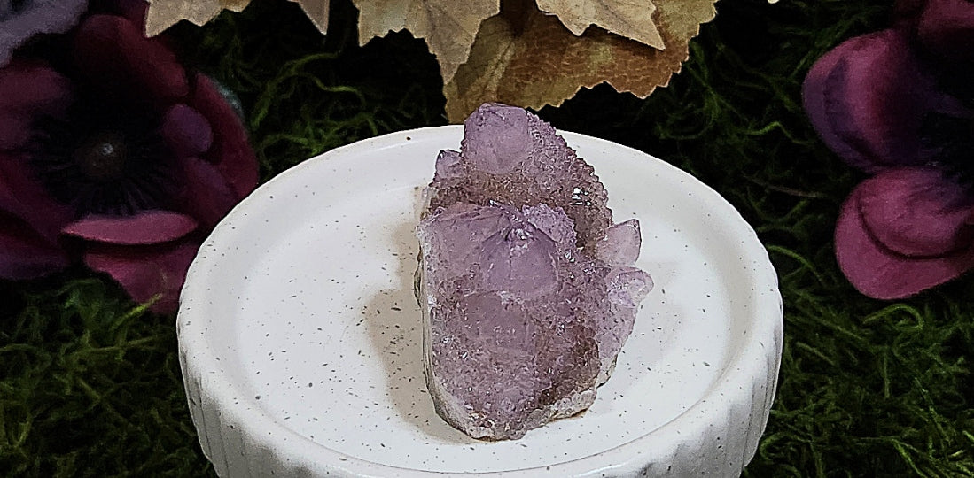 Spirit Quartz