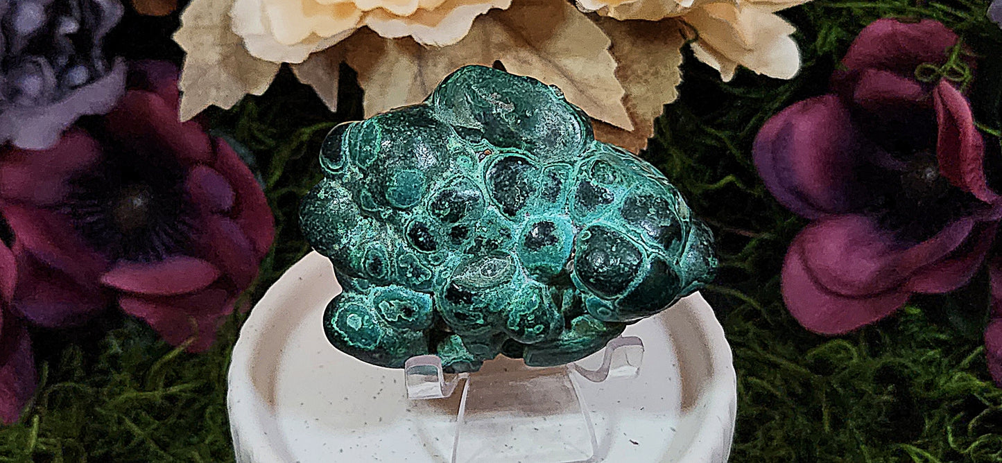 Malachite Raw Freeform
