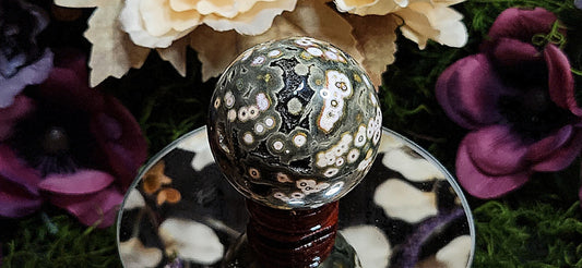8th Vein Ocean Jasper