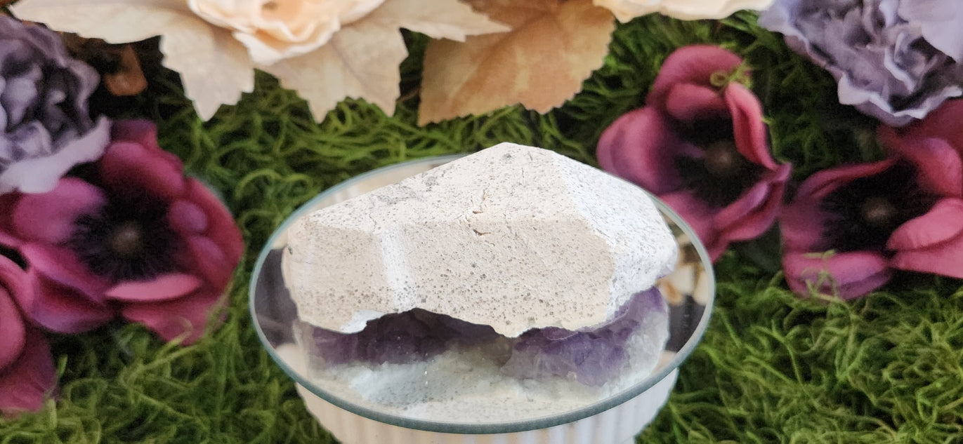 Purple Fluorite Freeform Specimen