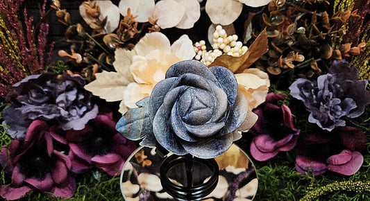 Blue Trolleite Rose