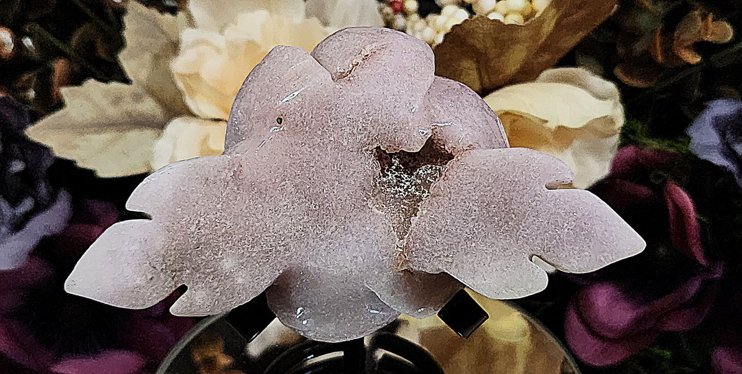 Pink Amethyst Rose