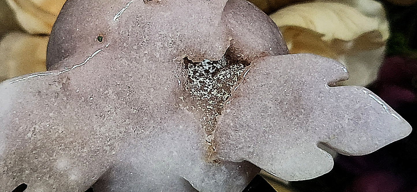 Pink Amethyst Rose