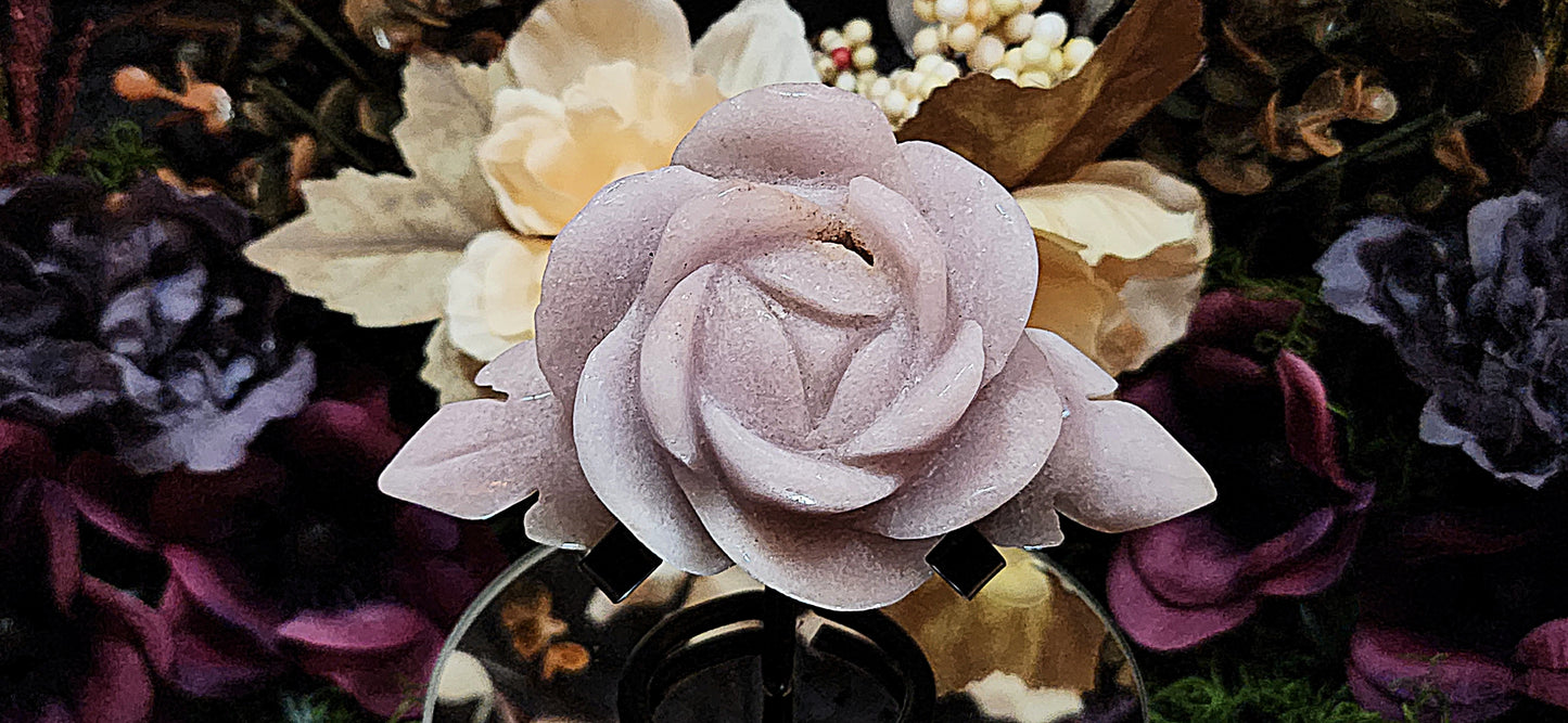Pink Amethyst Rose
