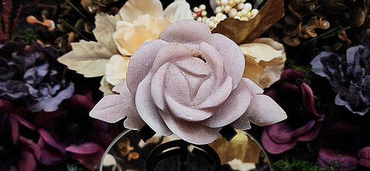 Pink Amethyst Rose