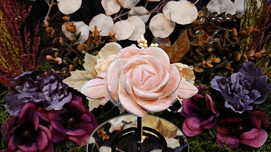 Pink Opal Rose