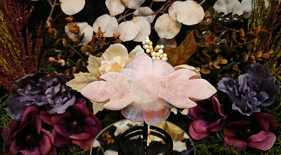 Pink Opal Rose